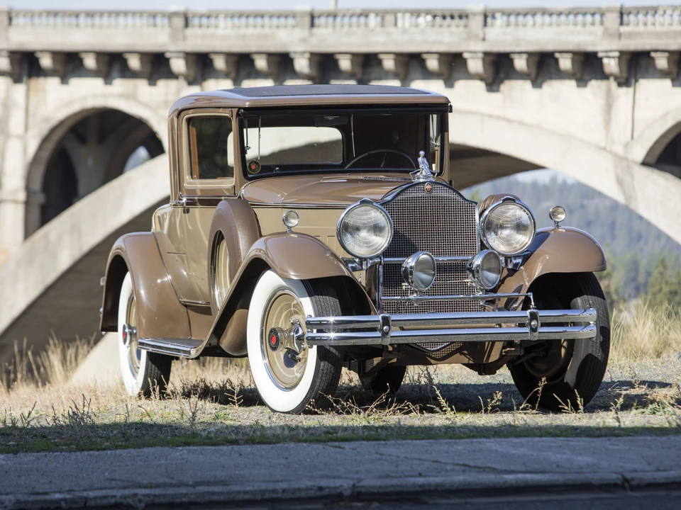 1931 Packard Eight - Image 3 of 31