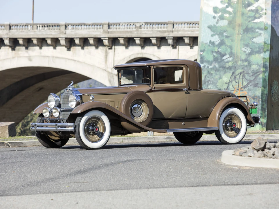 1931 Packard Eight - Image 7 of 31