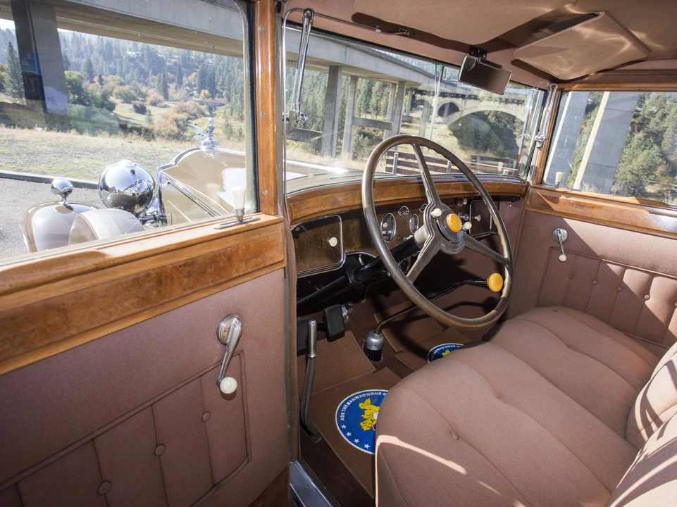 1931 Packard Eight - Image 18 of 31