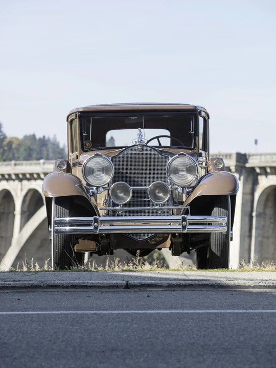 1931 Packard Eight - Image 6 of 31