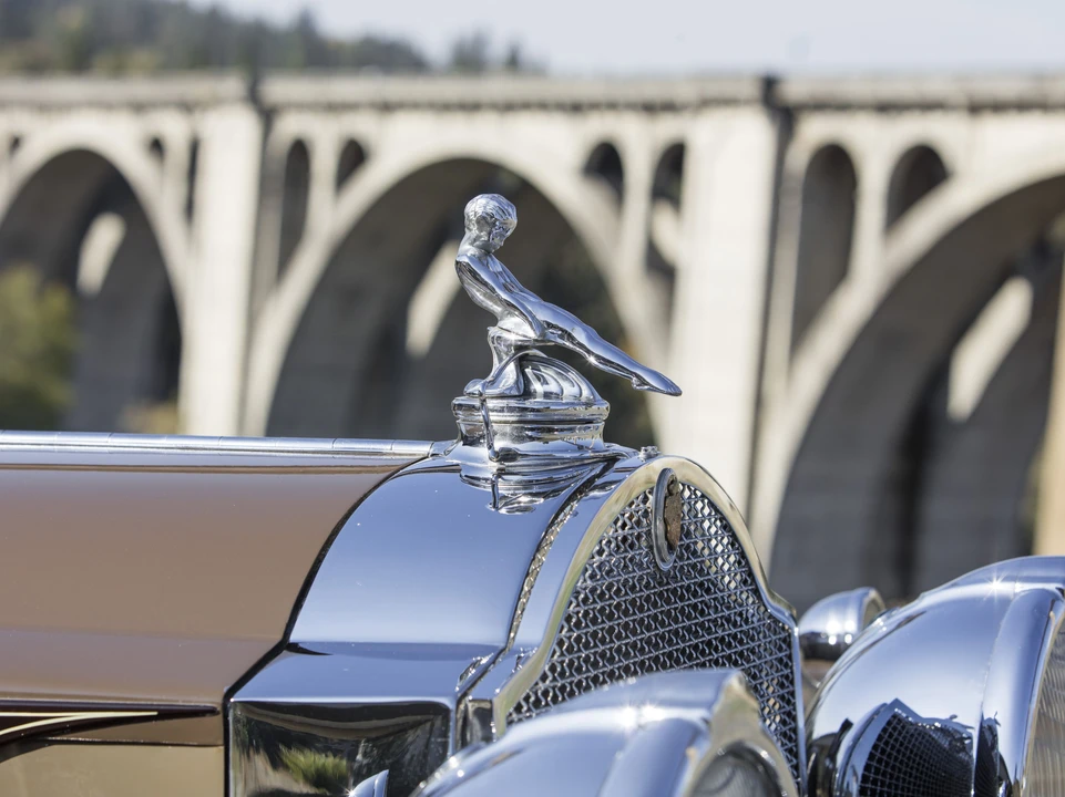 1931 Packard Eight - Image 27 of 31