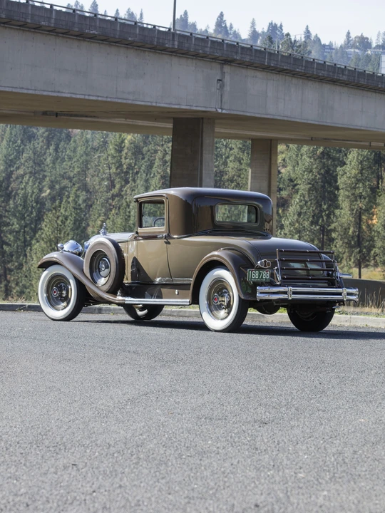 1931 Packard Eight - Image 30 of 31