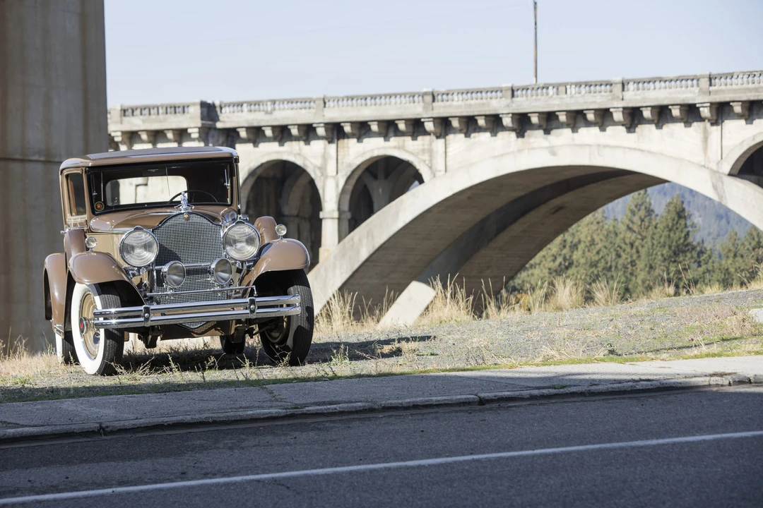 1931 Packard Eight - Image 5 of 31