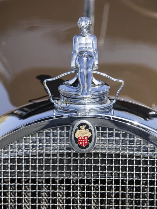 1931 Packard Eight - Image 25 of 31