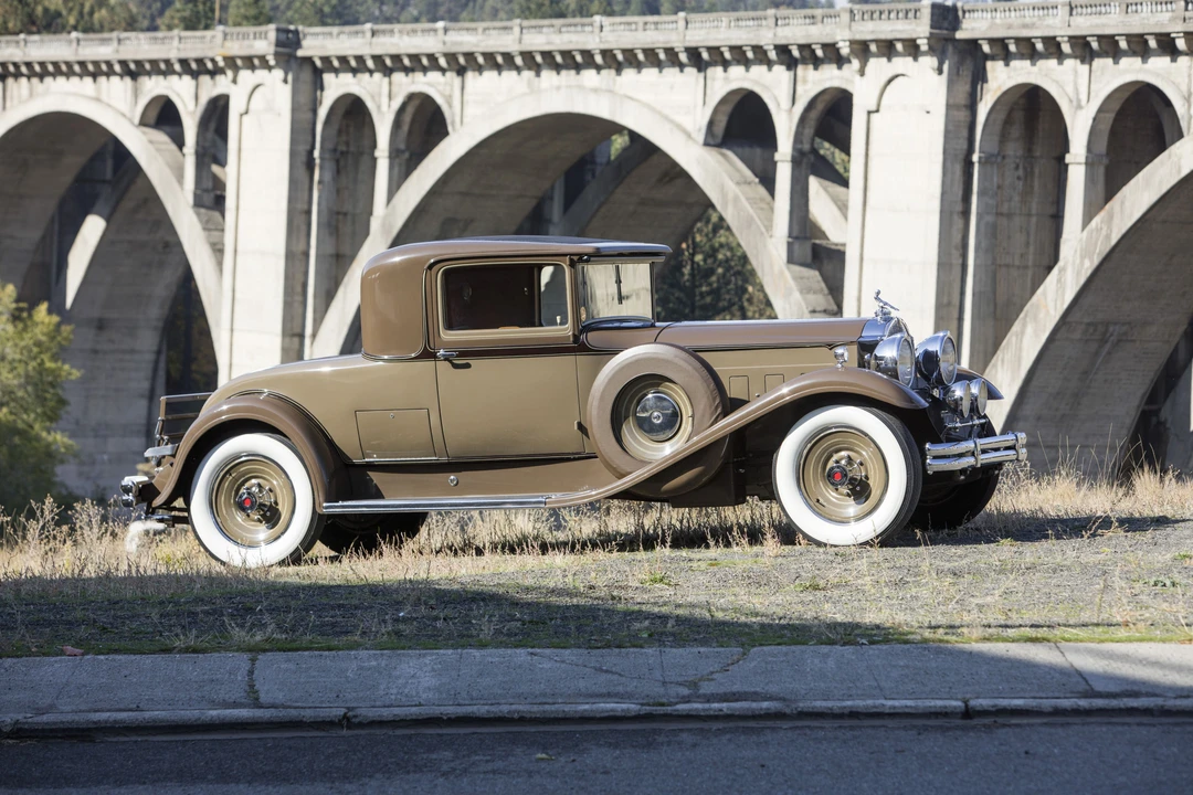 1931 Packard Eight - Image 31 of 31