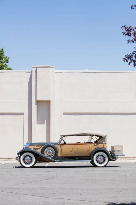 1931 Packard Eight - Image 5 of 31