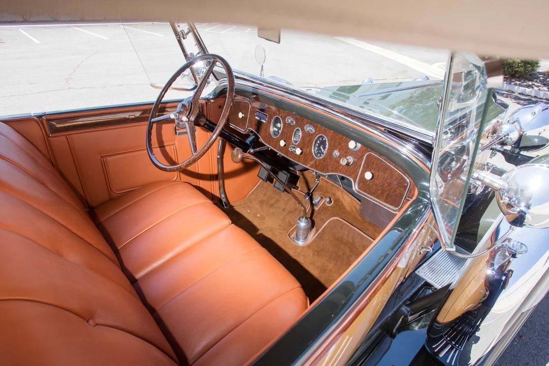 1931 Packard Eight - Image 21 of 31