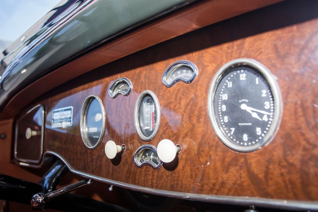 1931 Packard Eight - Image 15 of 31