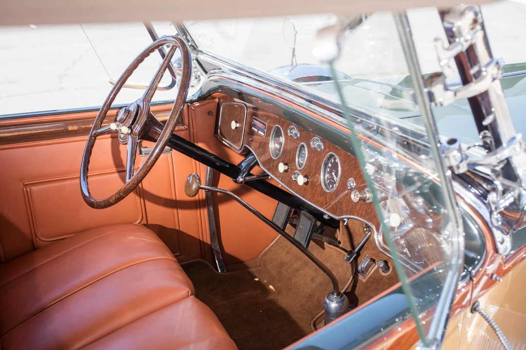 1931 Packard Eight - Image 22 of 31