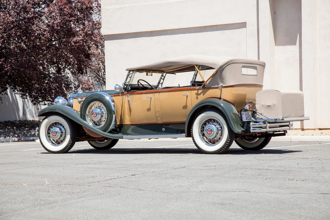 1931 Packard Eight - Image 7 of 31