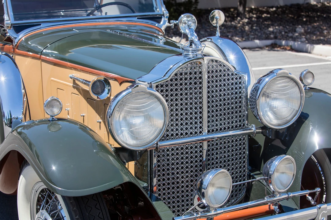 1931 Packard Eight - Image 31 of 31