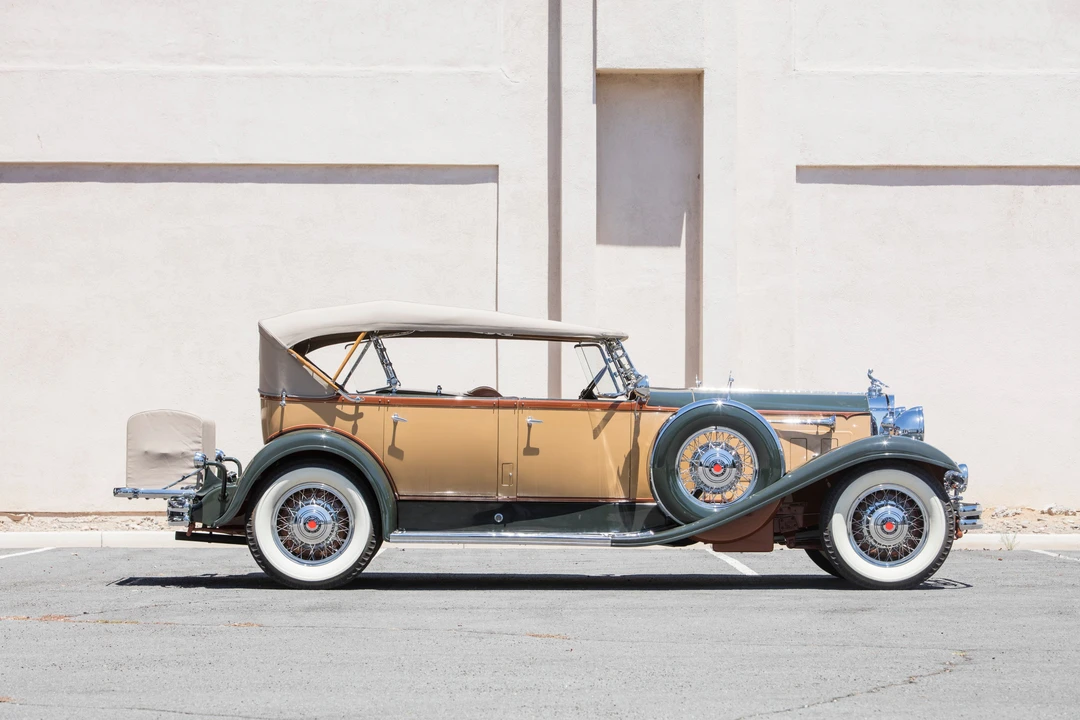 1931 Packard Eight - Image 29 of 31