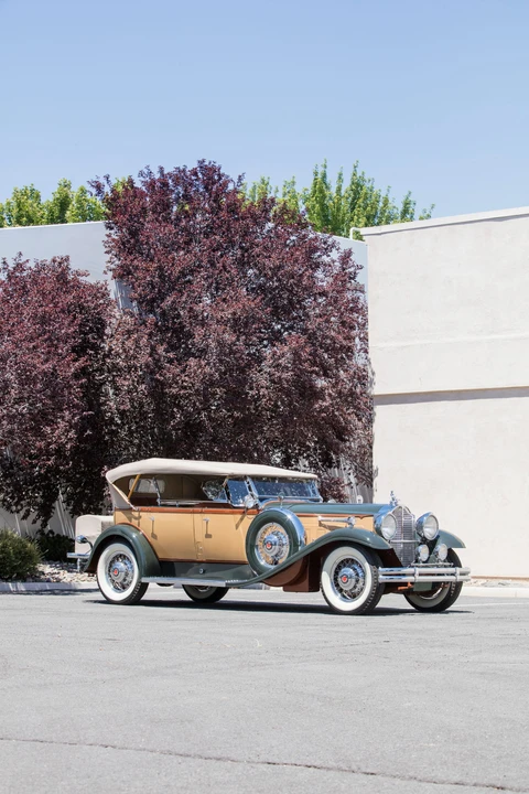 1931 Packard Eight - Image 3 of 31