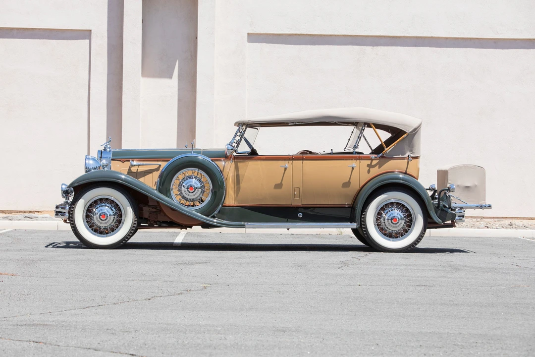 1931 Packard Eight - Image 6 of 31