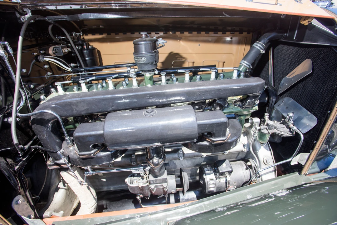 1931 Packard Eight - Image 12 of 31