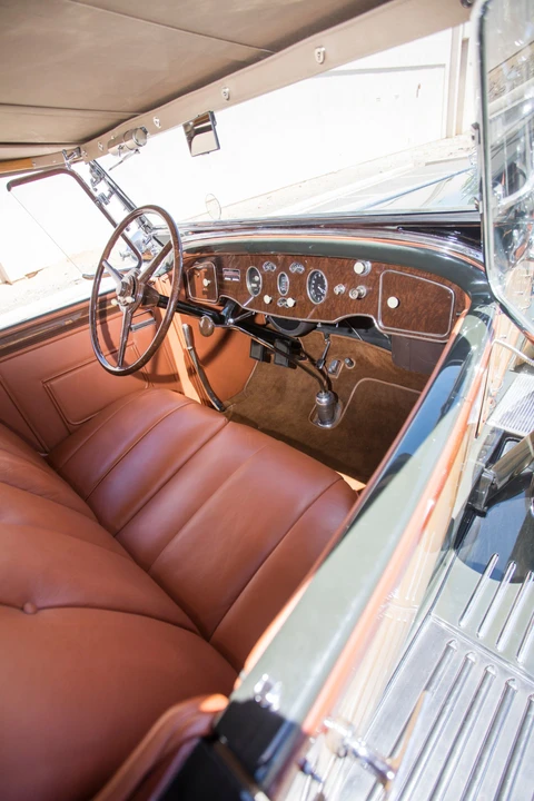 1931 Packard Eight - Image 17 of 31