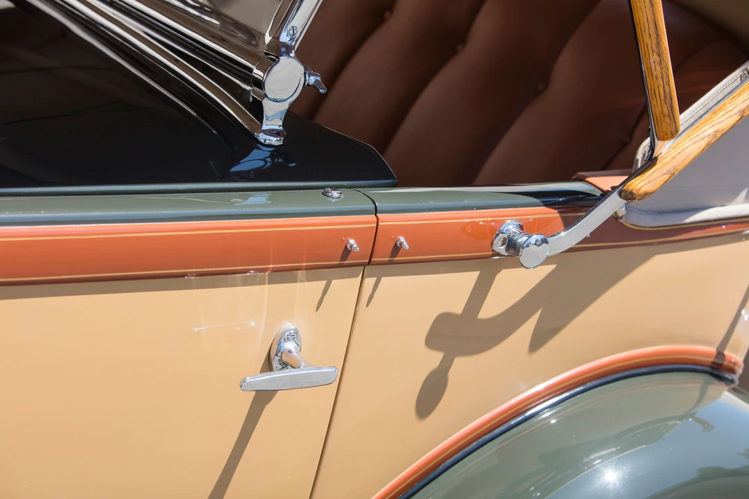 1931 Packard Eight - Image 27 of 31