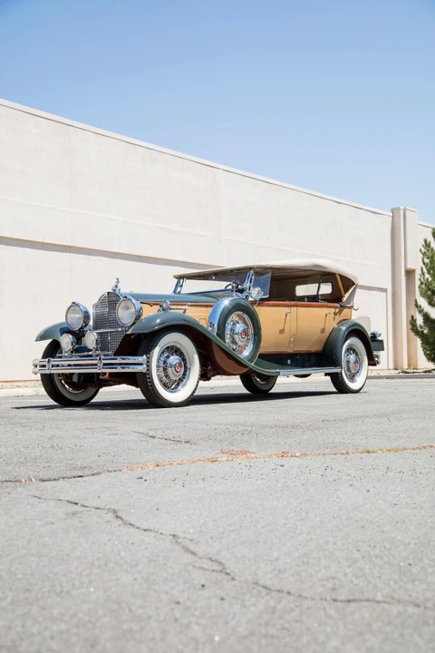 1931 Packard Eight - Image 4 of 31
