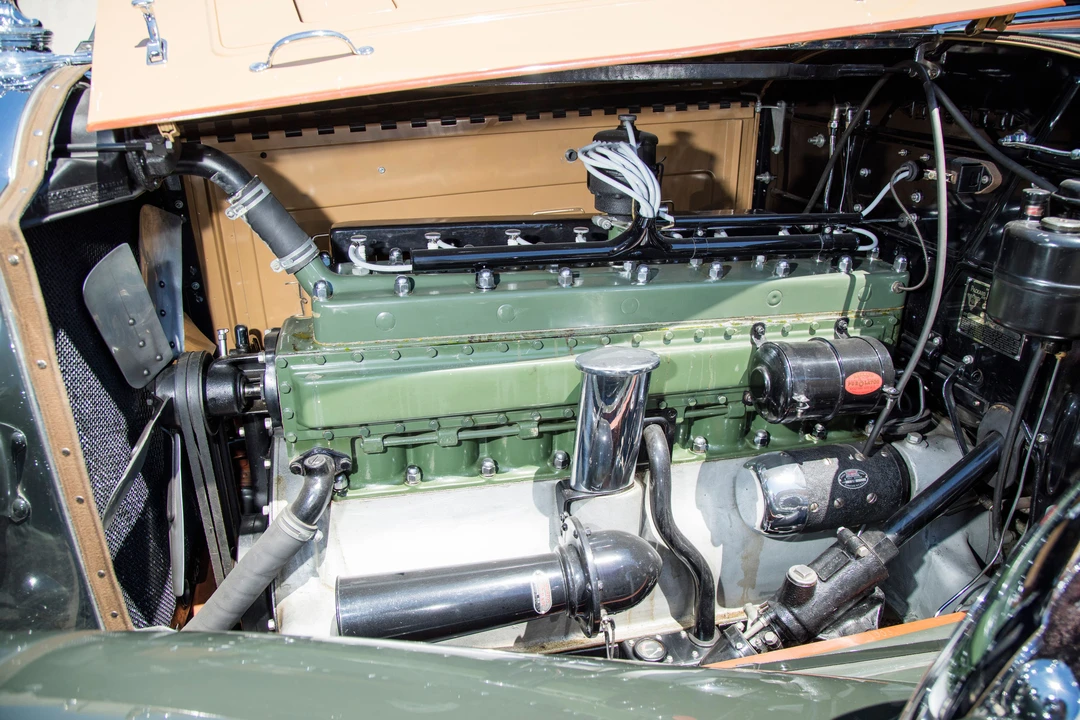 1931 Packard Eight - Image 14 of 31