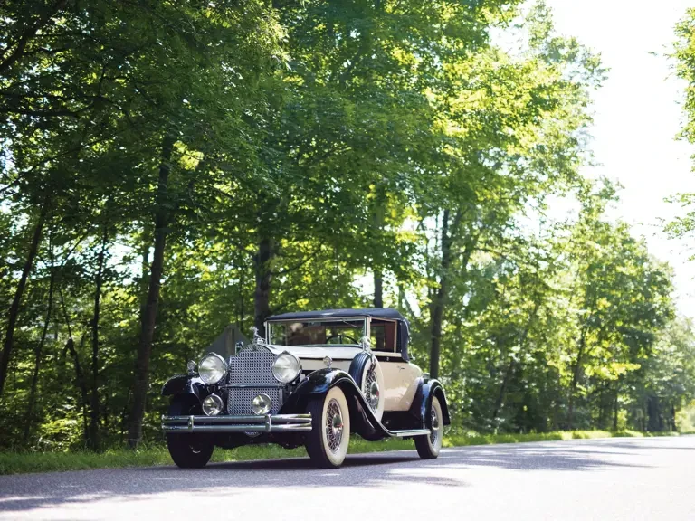 1931 Packard Eight - Image 2 of 2