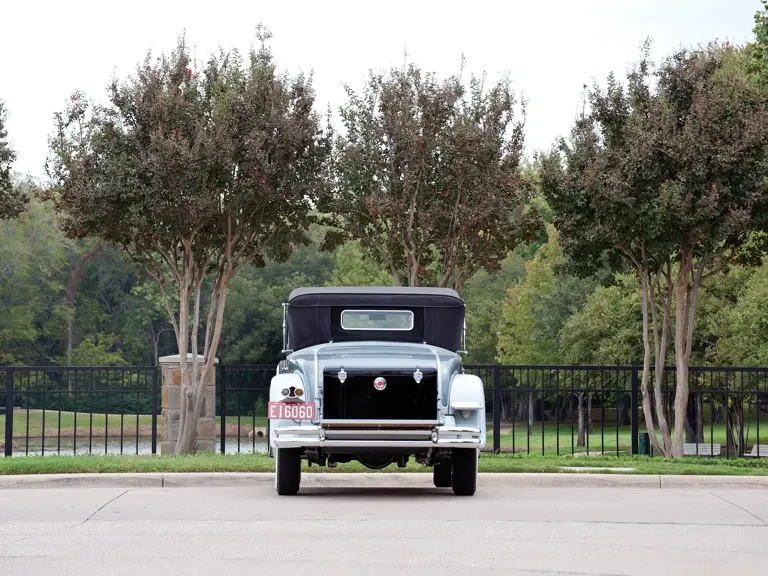 1931 Packard Eight - Image 20 of 23