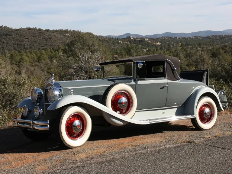 1931 Packard Eight - Image 2 of 12