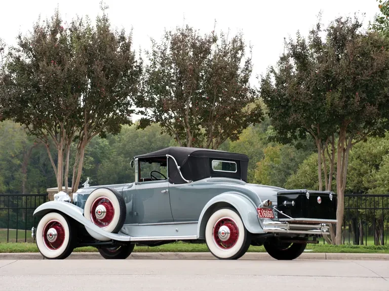 1931 Packard Eight - Image 3 of 23