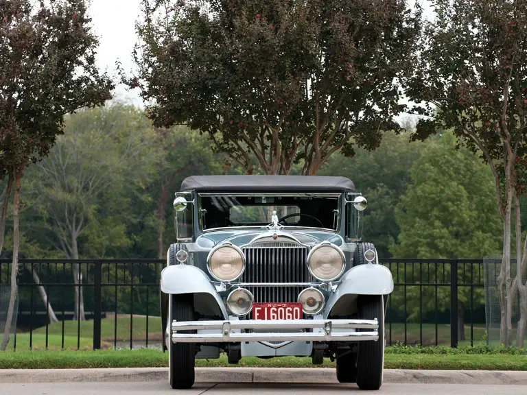 1931 Packard Eight - Image 19 of 23