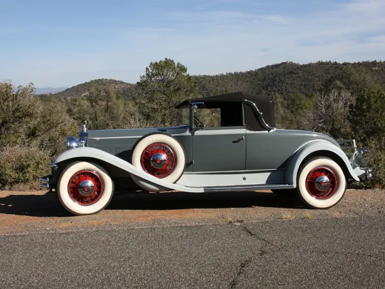 1931 Packard Eight - Image 6 of 12