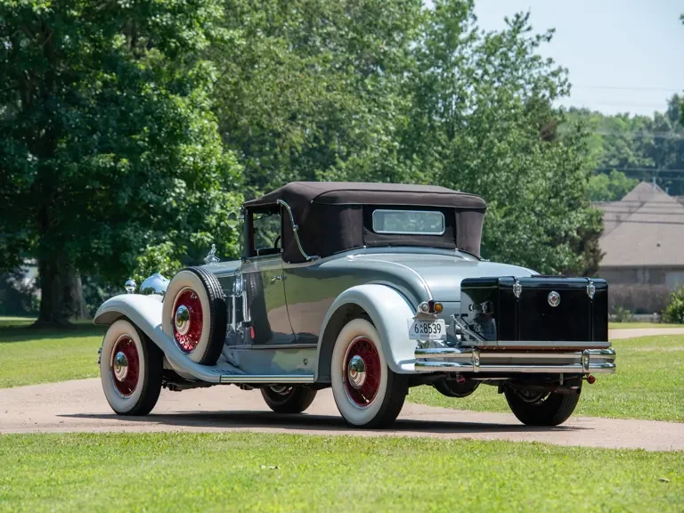 1931 Packard Eight - Image 25 of 31
