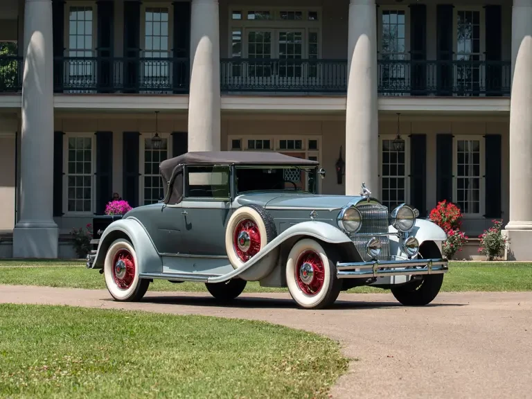1931 Packard Eight - Image 2 of 31