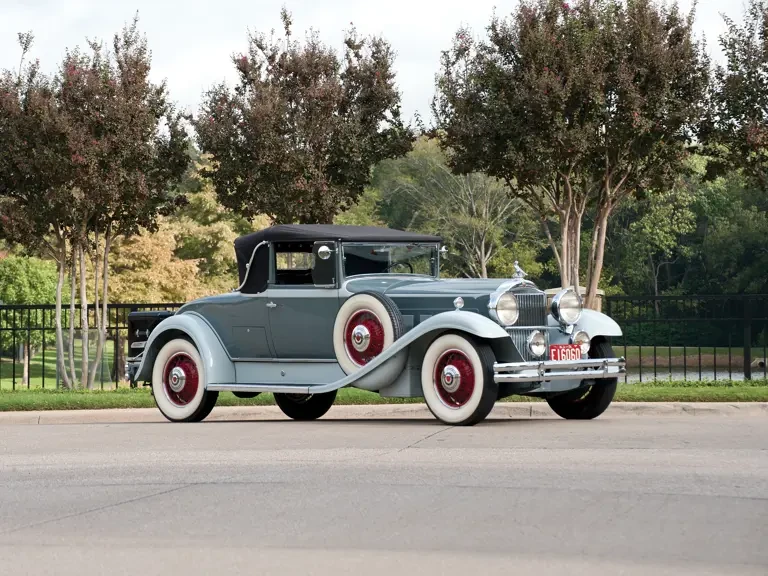 1931 Packard Eight - Image 2 of 23