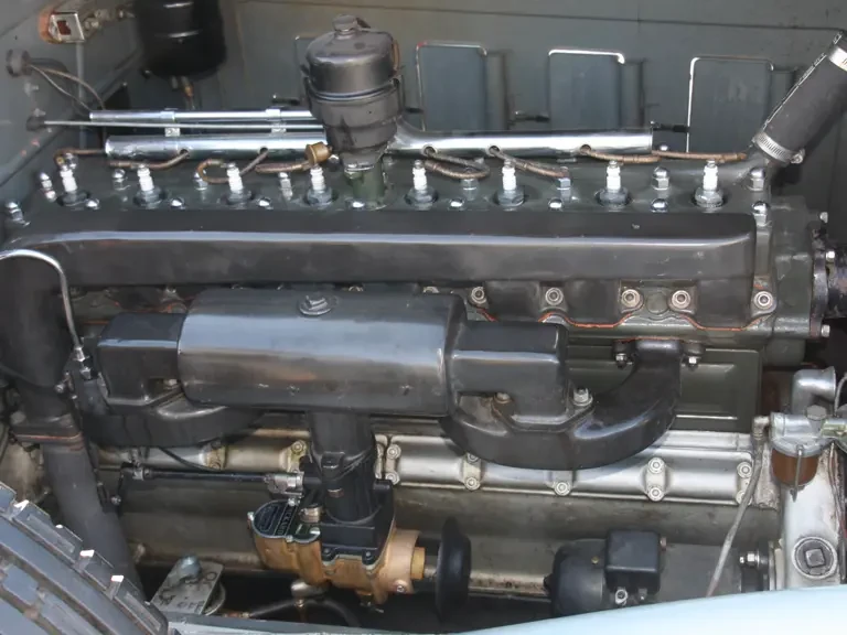 1931 Packard Eight - Image 10 of 12