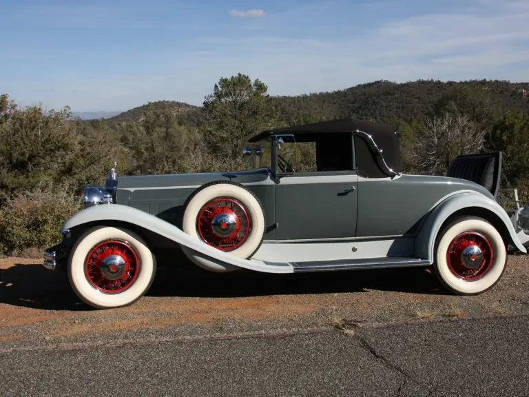 1931 Packard Eight - Image 12 of 12