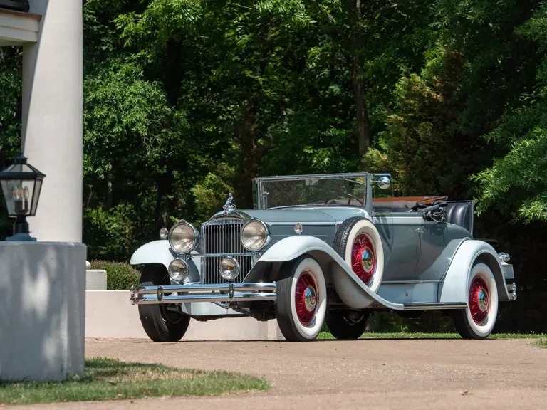1931 Packard Eight - Image 10 of 31