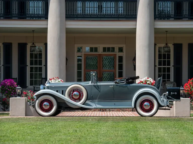 1931 Packard Eight - Image 6 of 31