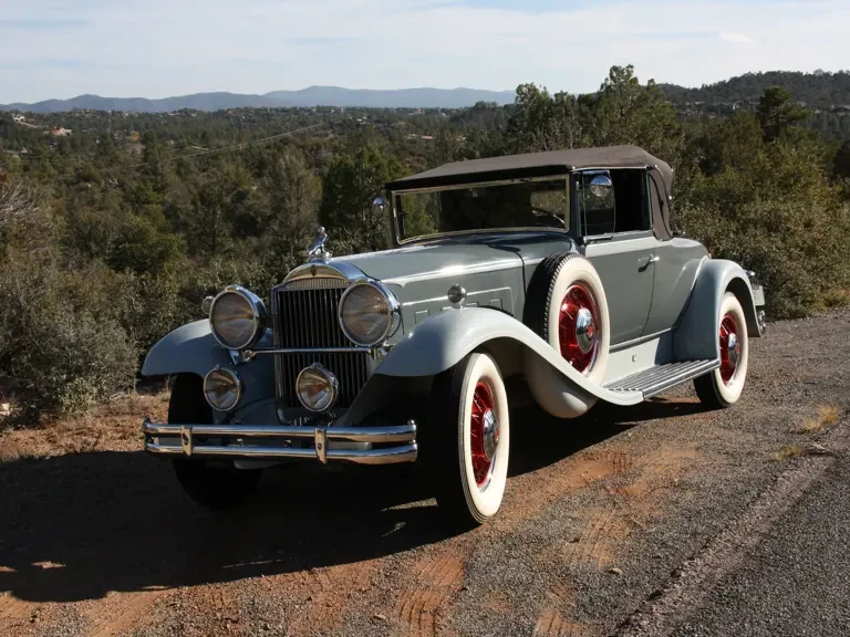 1931 Packard Eight - Image 9 of 12