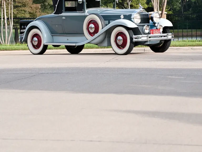 1931 Packard Eight - Image 23 of 23
