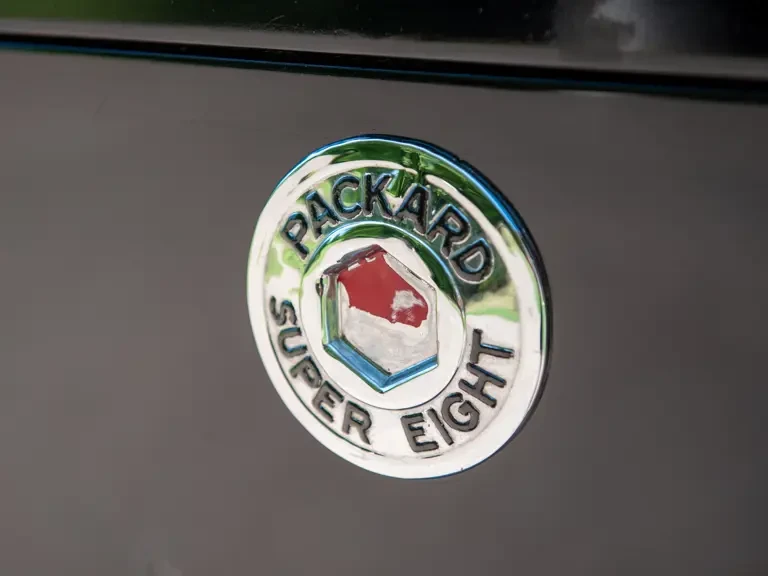 1931 Packard Eight - Image 30 of 31