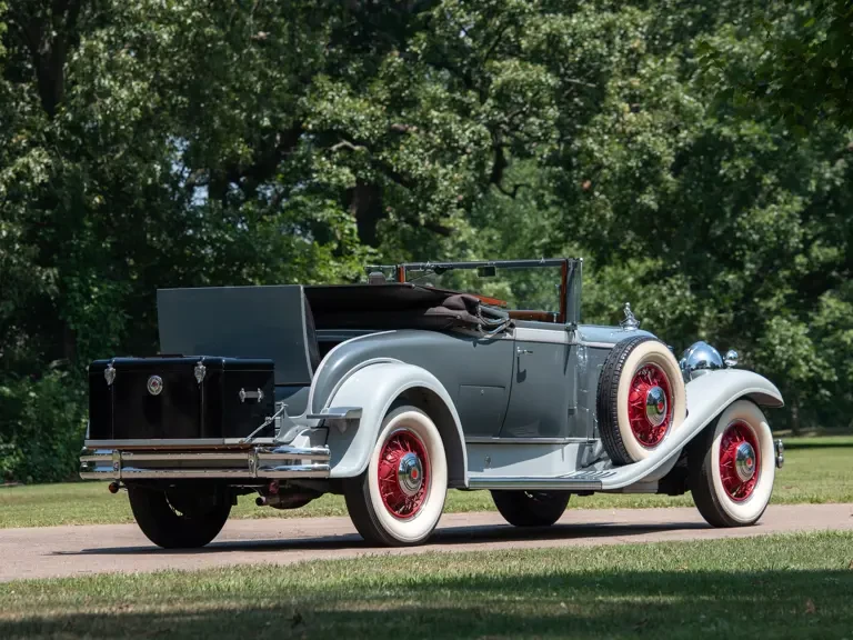 1931 Packard Eight - Image 11 of 31