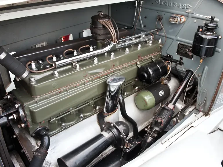1931 Packard Eight - Image 4 of 23