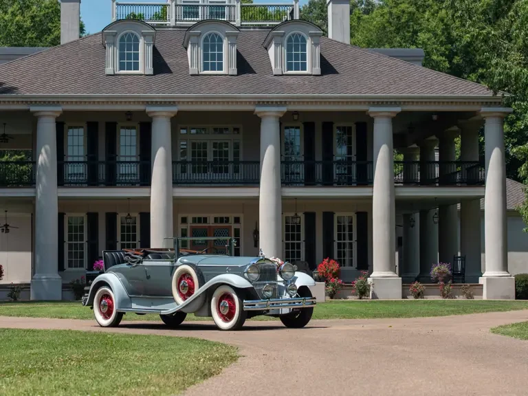 1931 Packard Eight - Image 24 of 31