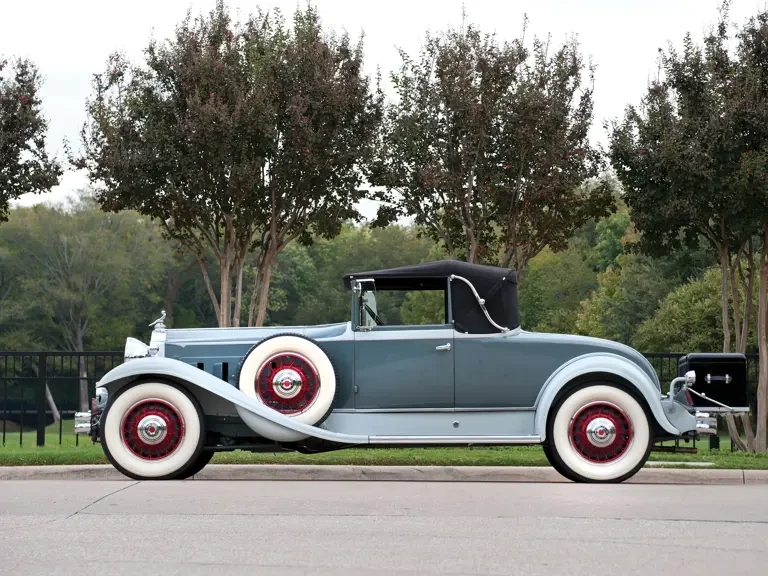1931 Packard Eight - Image 6 of 23