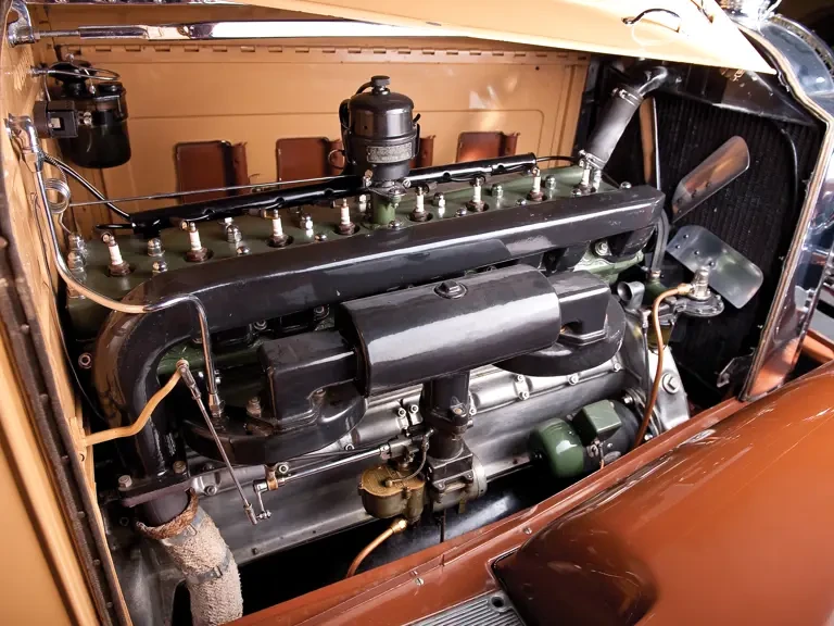 1931 Packard Eight - Image 16 of 18