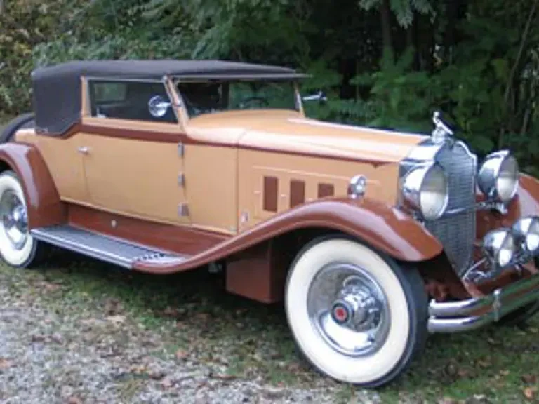 1931 Packard Eight - Image 14 of 14