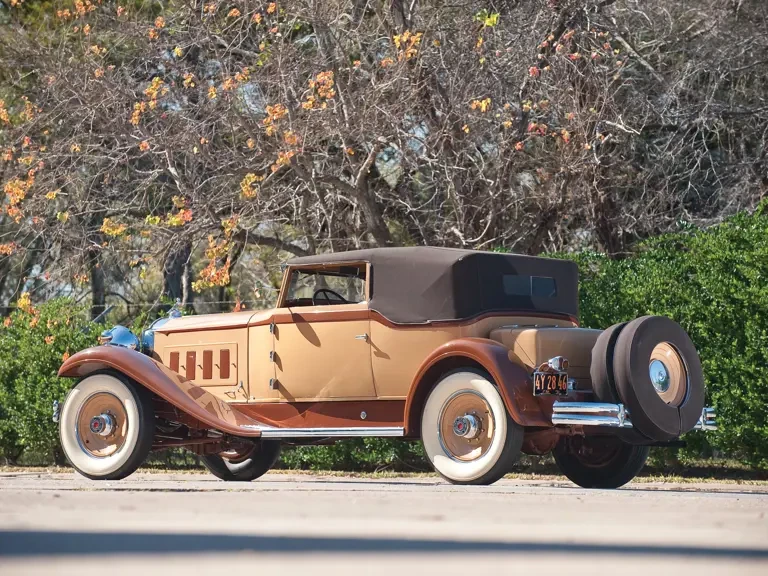 1931 Packard Eight - Image 3 of 18