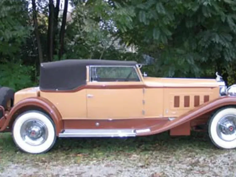 1931 Packard Eight - Image 4 of 14