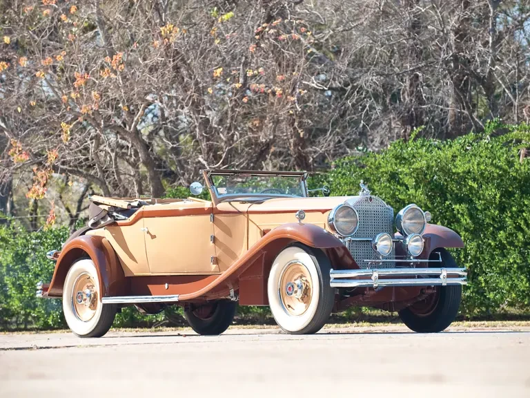 1931 Packard Eight - Image 18 of 18
