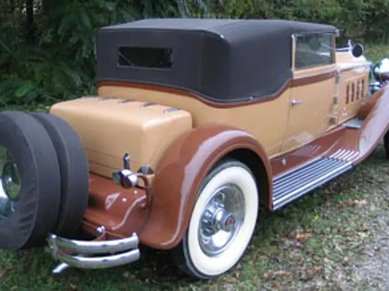 1931 Packard Eight - Image 5 of 14
