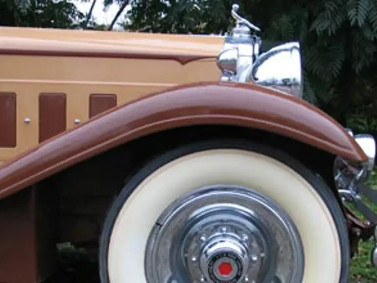 1931 Packard Eight - Image 9 of 14